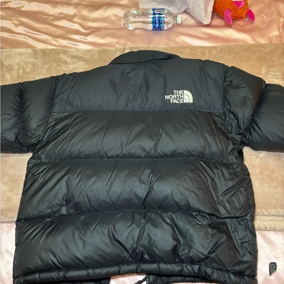 The North Face Black Down Jacket